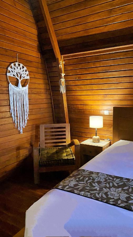 La Cascata Bali Munduk Vila Exterior foto